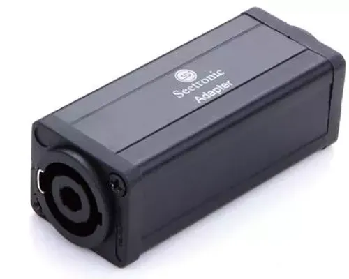כיסוי נגד מים למחברי שסי Seetronic SAC3MPX