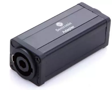 כיסוי נגד מים למחברי שסי Seetronic SAC3MPX