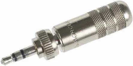 מחבר PL מיני 3.5 ממ סטריאו שסי Switchcraft EH35MMSSCB