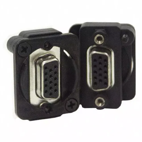 מחבר VGA שסי Switchcraft EHHD15FFB