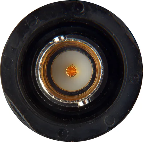 מחבר BNC (isolated) שסי נקבה שקוע שחור Switchcraft EHBNC2RB