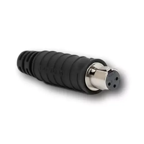 מחבר XLR נקבה 3 פין לכבל אטום מים Switchcraft