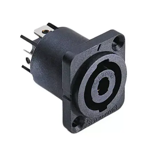 מחבר ספיקון 4 שסי Switchcraft HPCP41F1