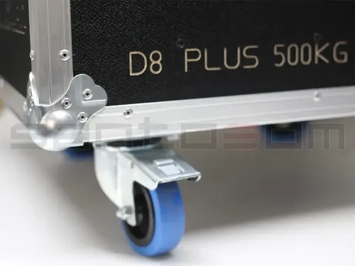 קייס עבור מנוע ChainMaster D8plus 500kg (כולל דישים)