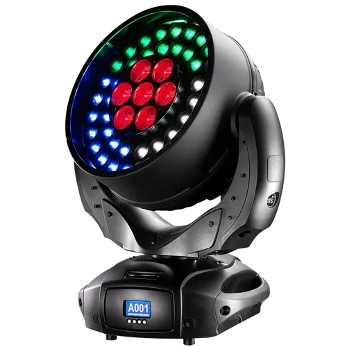 מובינג לד זום ווש DTS WONDER D