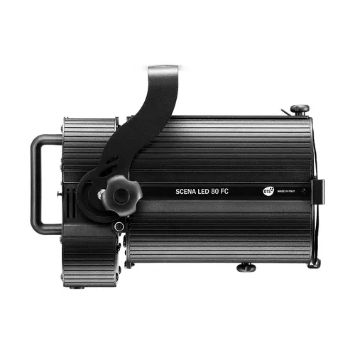גוף תיאטרון לד DTS SCENA LED 80 Fresnel lens 3000K