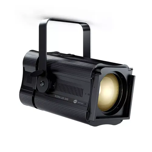 פנס תיאטרון פרנל SCENA LED 200