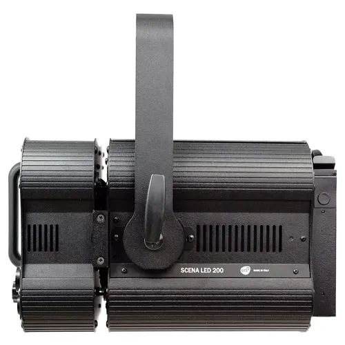 פנס תיאטרון פרנל SCENA LED 200