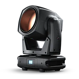 פנס מובינג לד DTS Alchemy 5 wash fresnel