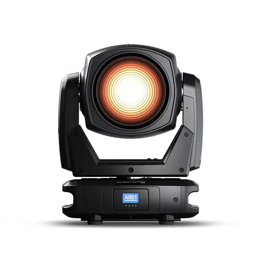 פנס מובינג לד DTS Alchemy 5 wash fresnel