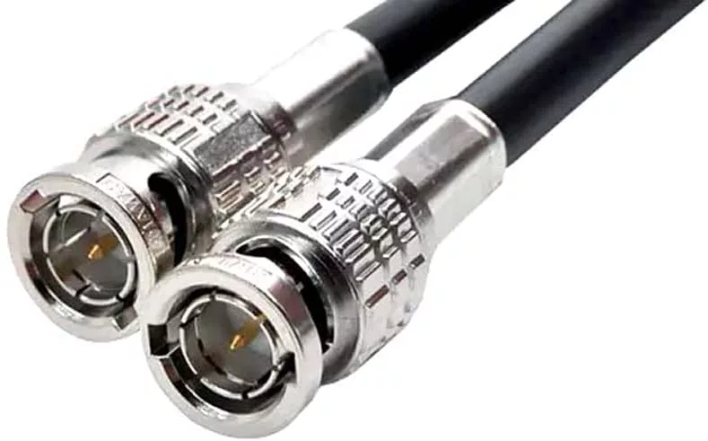 כבל קואקסיאלי 12G ( BCP-D33UHD ) Canare L-3.3CUHD