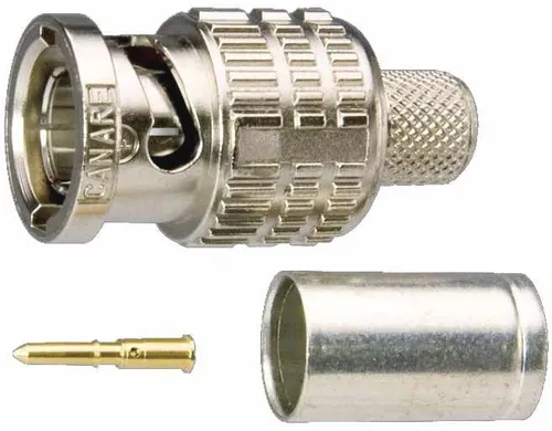 מחבר Canare BNC BCP-B25HD
