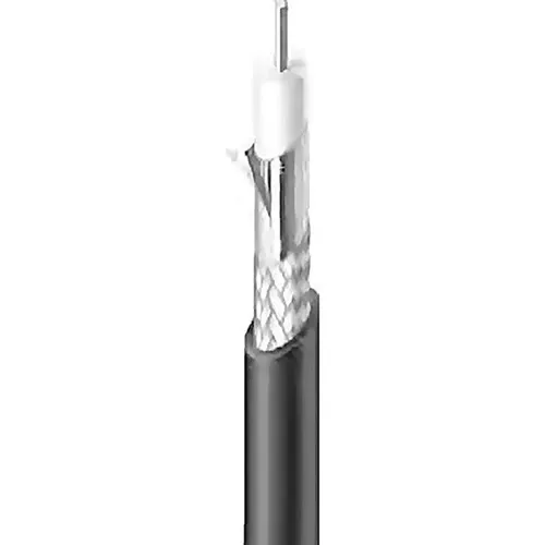 כבל קואקסיאלי Canare L-2.5CHD מחבר (BCP-B25HD)