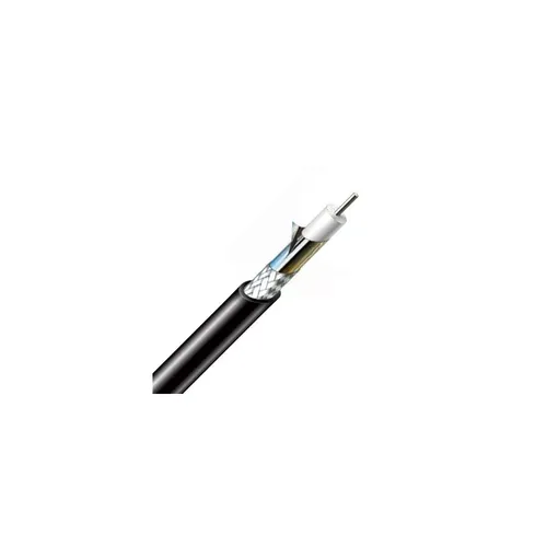 כבל קואקסיאלי Canare L-4CFB מחבר (BCP-B4F)