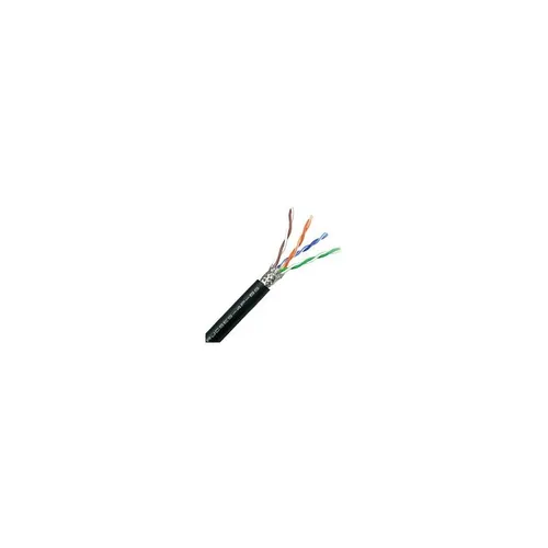 כבל רשת גמיש- Canare RJC5ES-4P-BS CAT5E
