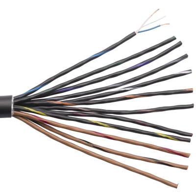 כבל מולטי 12 זוגות Canare MR202-12AT