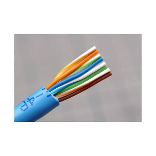 כבל רשת Canare RJC5E-4P Cat5E (כחול)