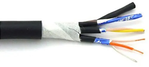 כבל מולטי 4 זוגות Canare MR202-4AT II