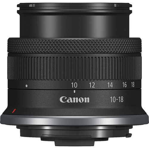 עדשה Canon RF-S 10-18mm f/4.5-6.3 IS STM