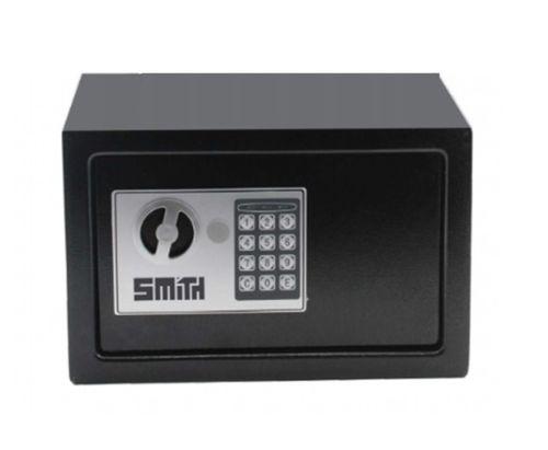 כספת שולחן דיג' 30X30X38 SMITH 170212-003