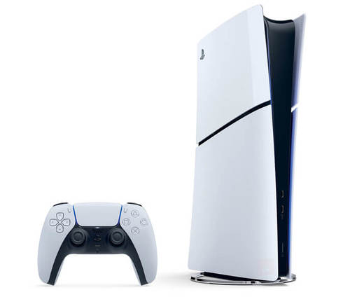 מכשיר Sony Playstation 5 1TB Slim Digital Edition אחריות יבואן רשמי ישפאר מבצע!