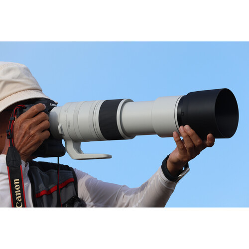 עדשה Canon RF 200-800mm f/6.3-9 IS USM