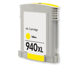  ראש דיו צהוב תואם HP 940Y/XL C4909AE 