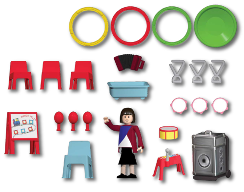 פיקולה סיטה ריתמיקאית