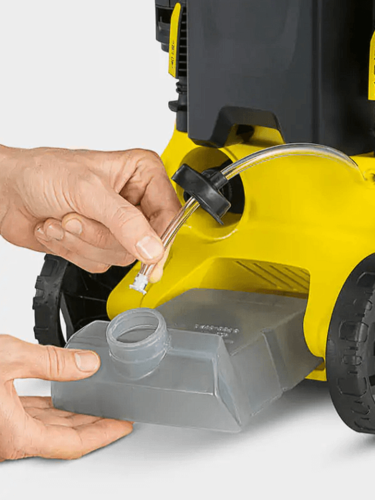 מכונת שטיפה בלחץ 120 BAR דגם KARCHER K3 POWER CONTROL 
