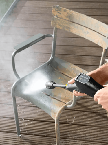 מכונת שטיפה בלחץ 120 BAR דגם KARCHER K3 POWER CONTROL 