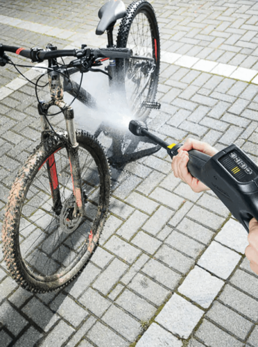 מכונת שטיפה בלחץ 120 BAR דגם KARCHER K3 POWER CONTROL 