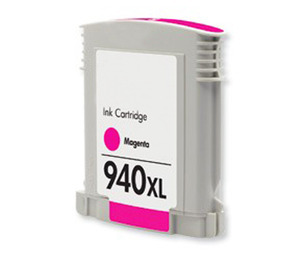ראש דיו אדום תואם HP 940M/XL C4908AE