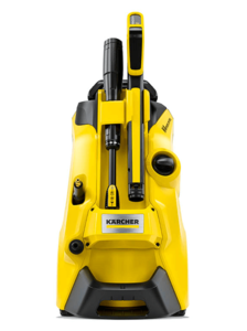 מכונת שטיפה בלחץ KARCHER K4 POWER CONTROL 130 BAR