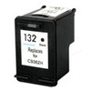 ראש דיו שחור תואם מקורי HP (132) 9362H