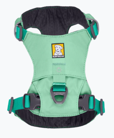 ראפוואר Ruffwear - ריתמה לכלב HI & Light - מידה XXXS