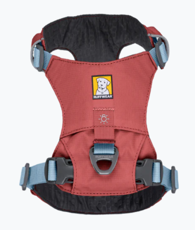 ראפוואר Ruffwear - ריתמה לכלב HI & Light - מידה XXXS