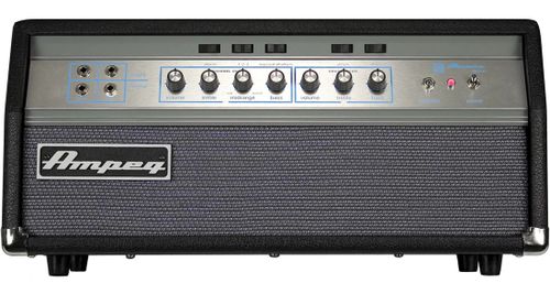 זוית נוספת Ampeg Classic SVT-VR Bass Amplifier