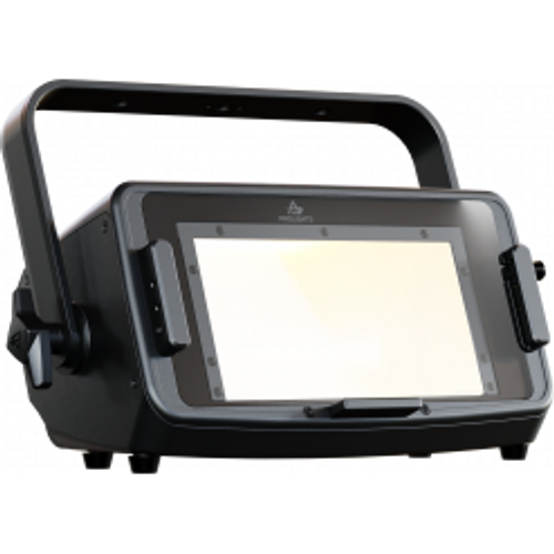 גוף תאורה שטיפה לד אסימטרי PROLiGHTS EclExpo Flood300FC 300VW100-60° 300W RGB + Warm White
