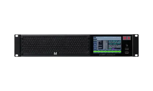 grandMA3 processing unit M