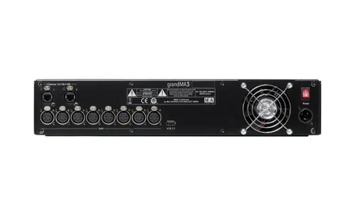 grandMA3 processing unit M