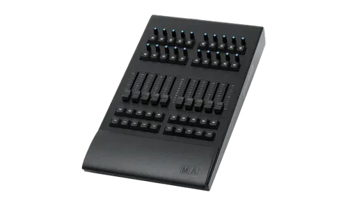 כנף פיידרים + ממשק DMX למחשב grandMA3 onPC fader wing