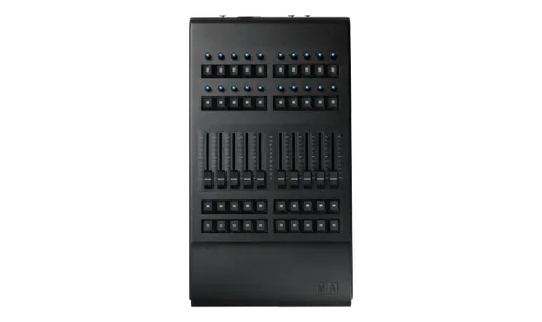 כנף פיידרים + ממשק DMX למחשב grandMA3 onPC fader wing