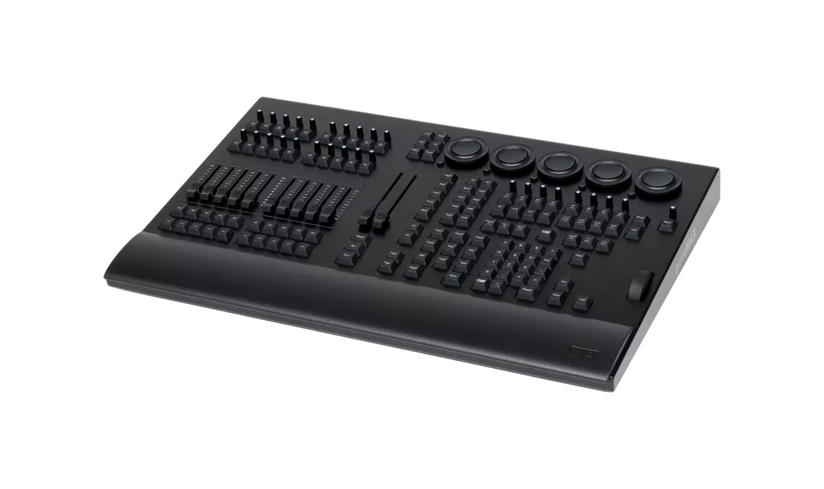 כנף + ממשק DMX למחשב grandMA3 onPC command wing