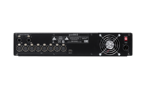 פרוססור grandMA3 processing unit XL