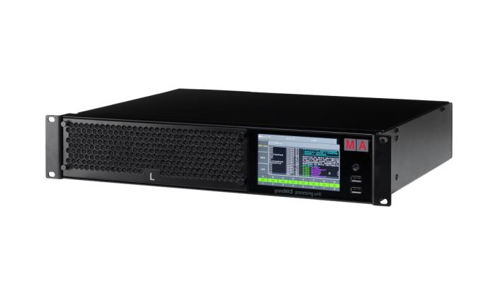 פרוססור grandMA3 processing unit L