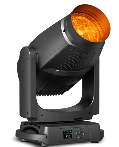 מובינג לד ווש מוגן מים Ayrton DOMINO WASH S - 1,000 W, 6.2° TO 75° IP65