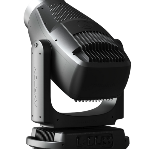 מובינג לד ווש מוגן מים Ayrton DOMINO WASH S - 1,000 W, 6.2° TO 75° IP65