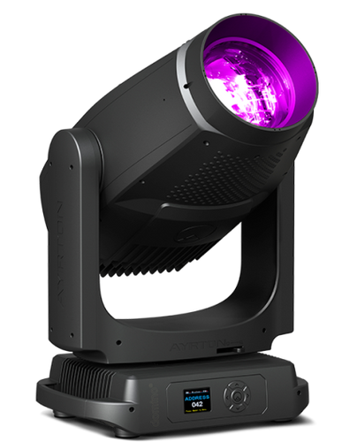 מובינג לד פרופייל מוגן מים Ayrton DOMINO PROFILE S - 1,000 W 6°- 60° IP 65