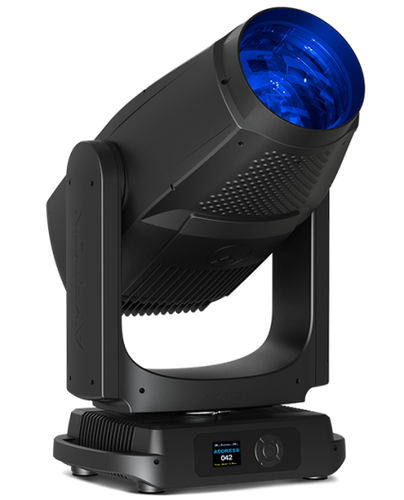 מובינג לד מוגן מים Ayrton DOMINO LT - 1,000 W , 3.5° -53° IP65