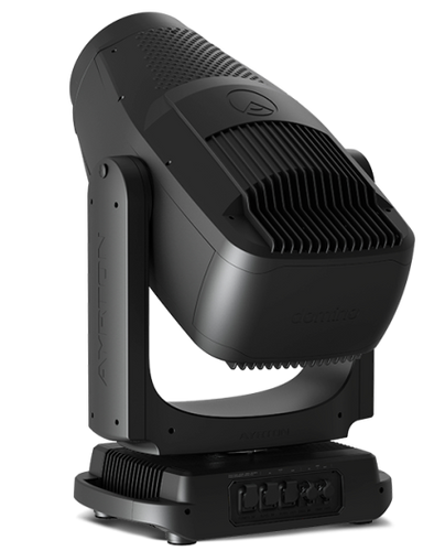 מובינג לד מוגן מים Ayrton DOMINO LT - 1,000 W , 3.5° -53° IP65
